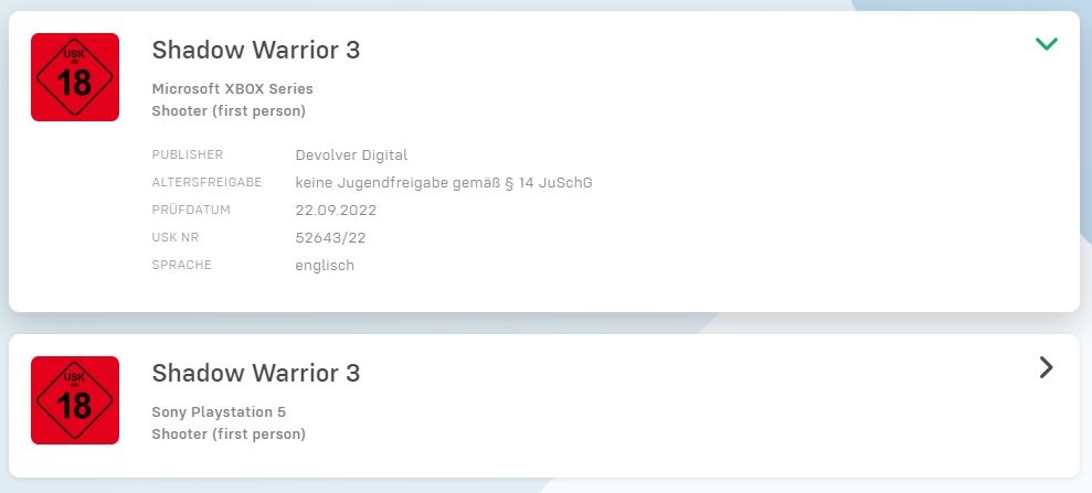 评分信息显示:《忍者神龟：施莱德的复仇》将推出原生PS5版本。