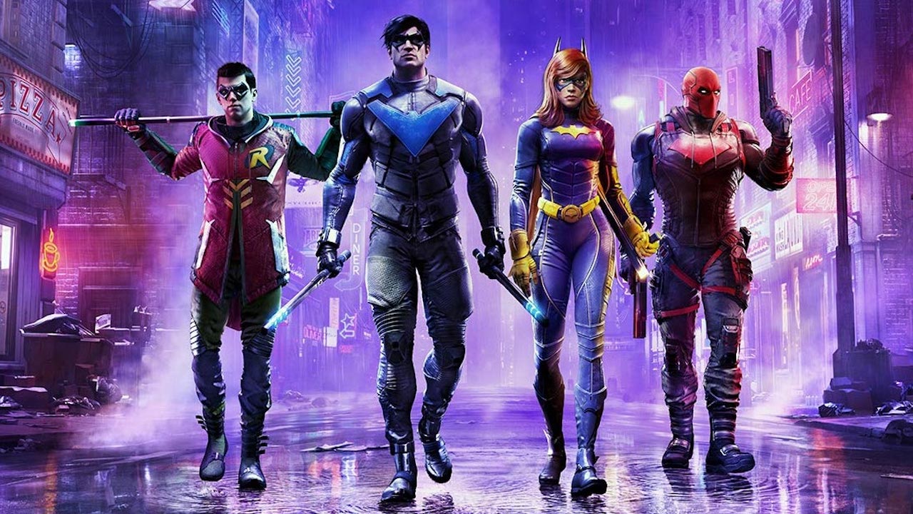 白金有多难？《哥谭骑士》PS全奖榜曝光