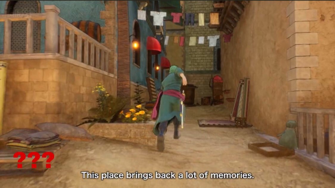 Game《海贼王：时光旅诗》完美还原索隆的疯狂设定