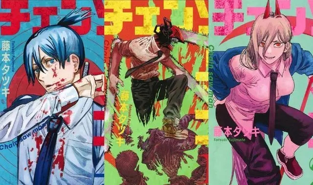 《链锯人》连续两届首次获得美国权威哈维奖漫画奖。