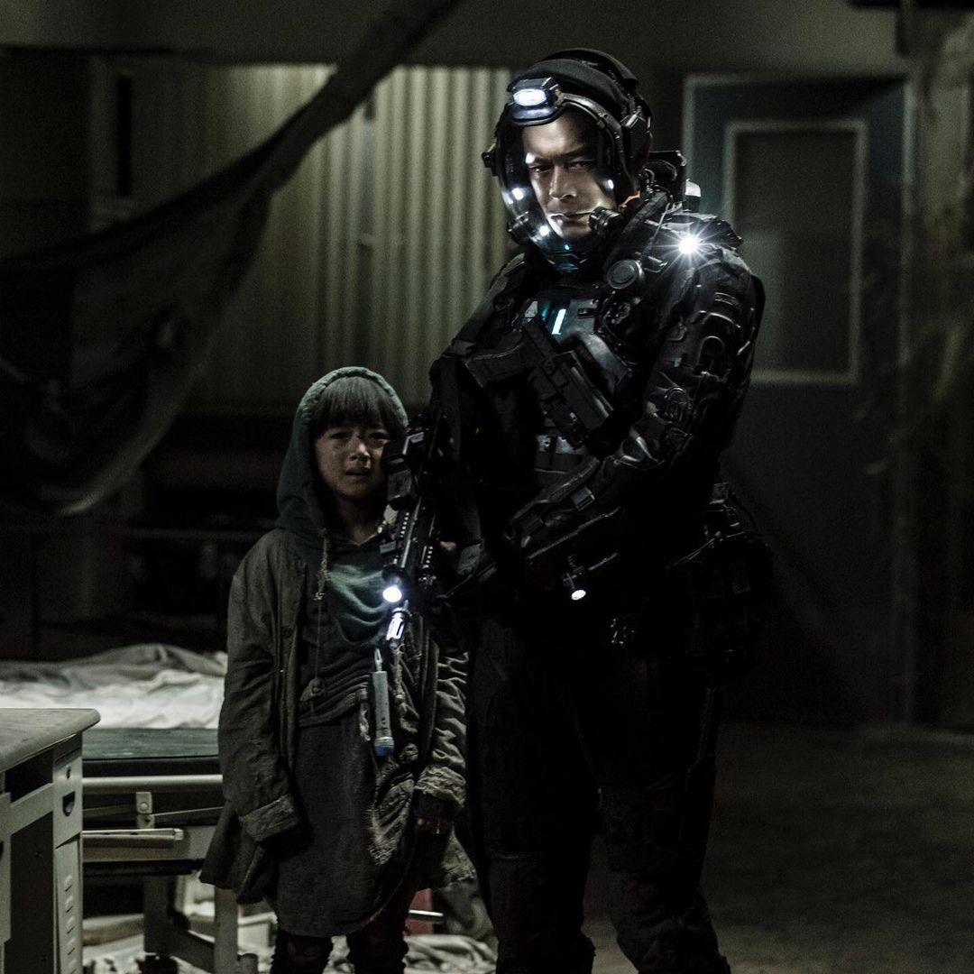 古天乐《明日战记》晋升香港市场华语电影票房冠军。