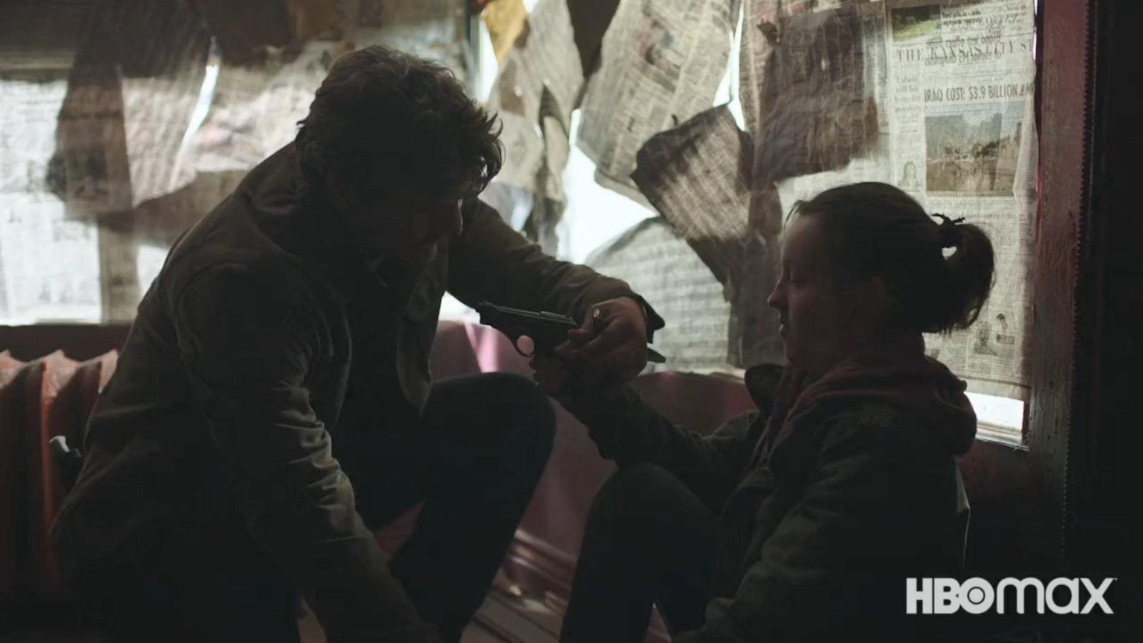 《最后生还者》插曲艾莉演员:我没玩过游戏，只是浮云。