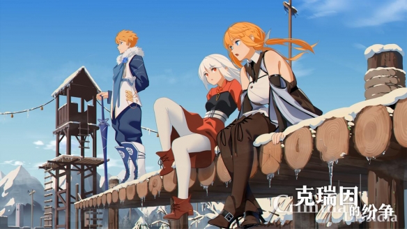 屠鸽RPG相位差？《克瑞因的纷争》开发者面临差评