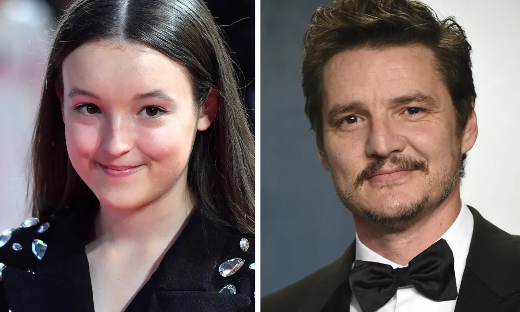 《最后的生还者》系列的男女主都没有玩过原版游戏。