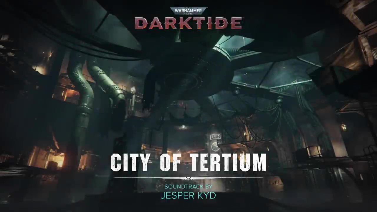 《战锤40K：暗潮》TetienNest所有配乐将于11月30日上映。
