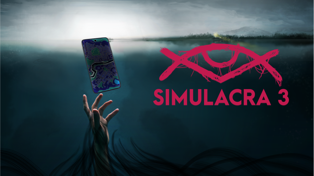 这次是谁的手机掉了？神秘模拟《SIMULACRA 3》10月26日
