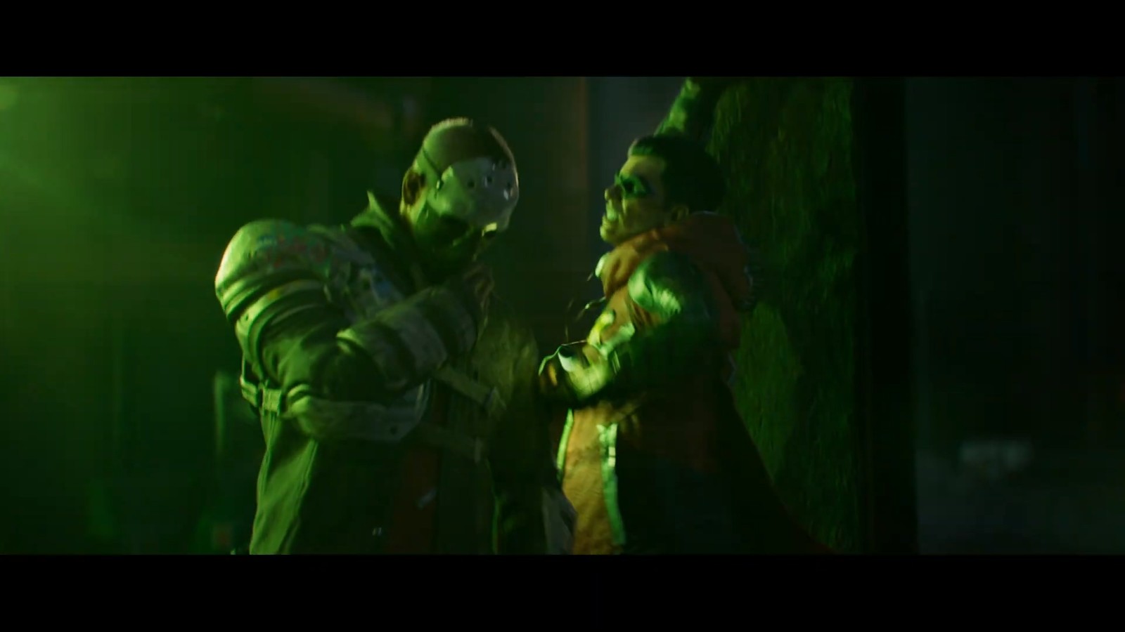 《哥谭骑士》宣布上市的传说都来自哥谭。