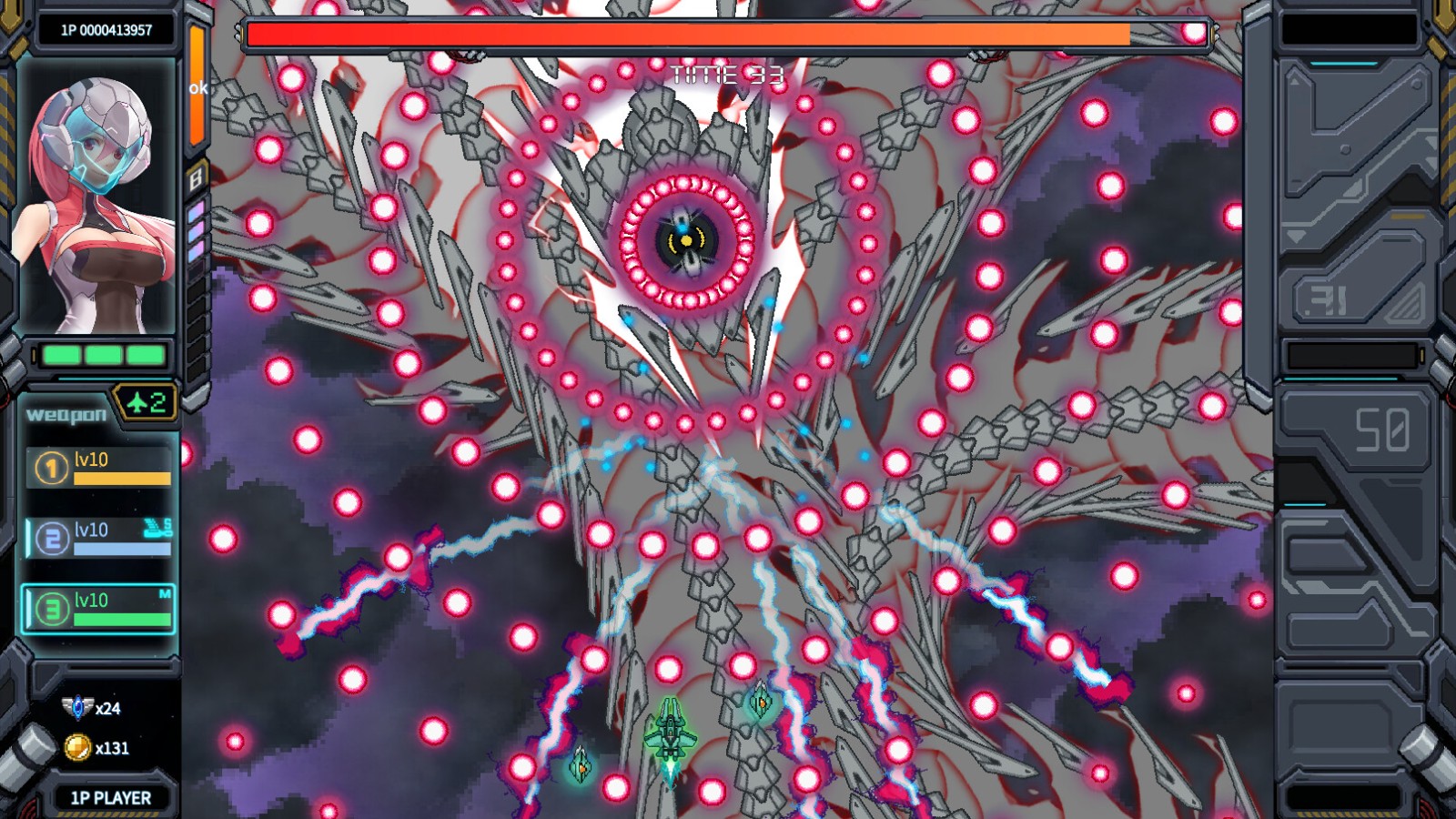 街机风俯瞰射击游戏《雷鸟》平台有售