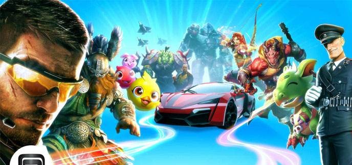 Gameloft正在用PC主机构建一个开放世界3A多人游戏。