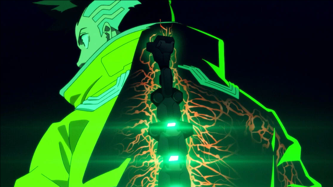 《赛博朋克2077》新动画激发网络精神病学Mod发布