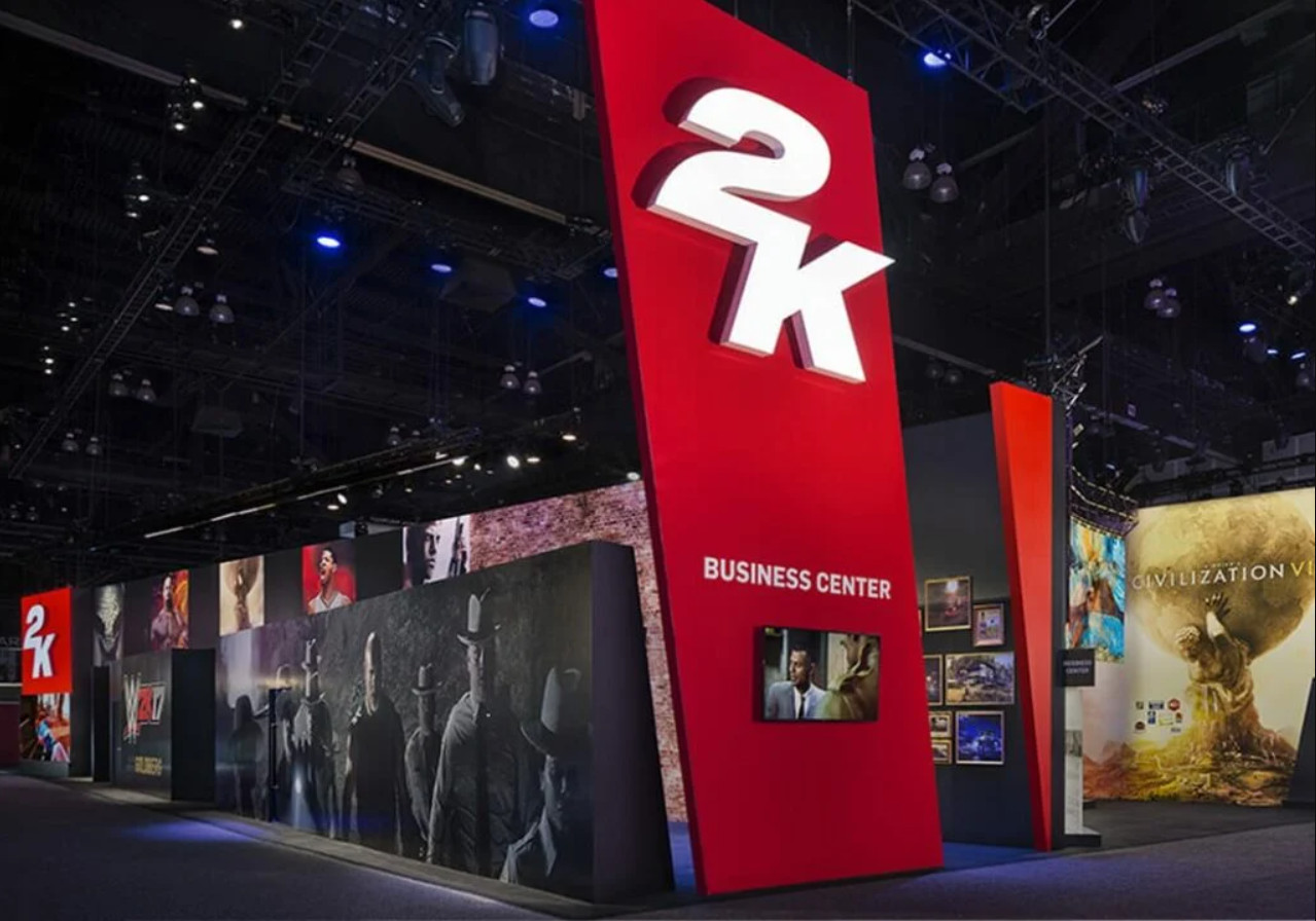 2K确认部分用户数据被盗并用于出售。