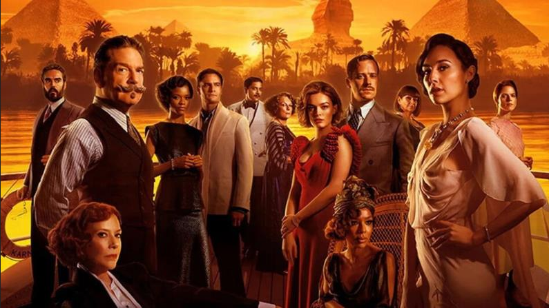 阿加莎系列电影继续将威尼斯作为男主角和导演回归。