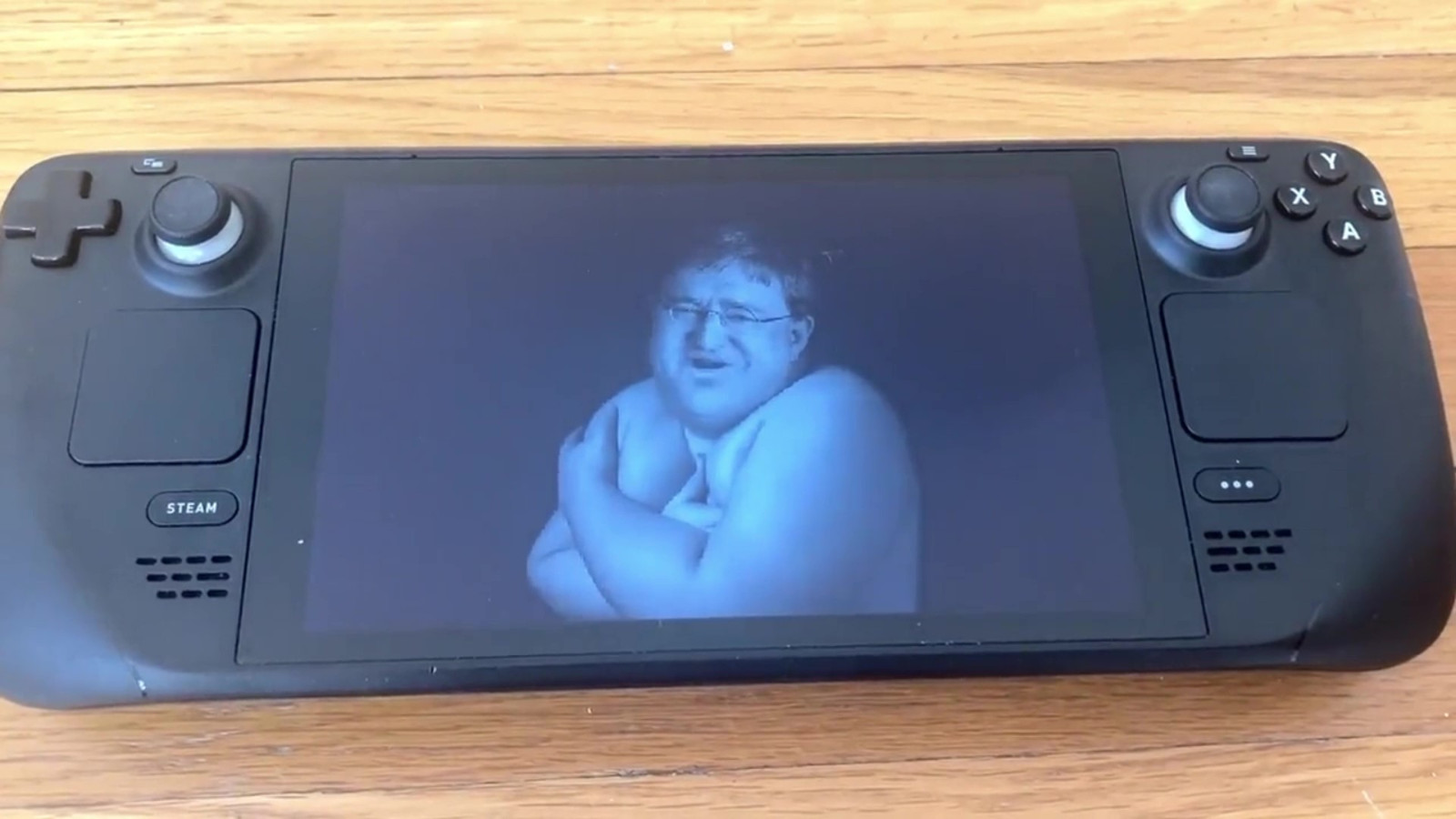 SteamDeck定制开机画面《绝命毒师》等风格