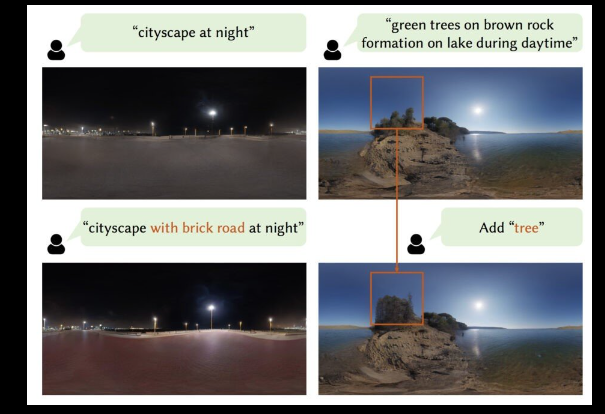 新加坡团队开发AI新工具文本直接制作3DVR图像