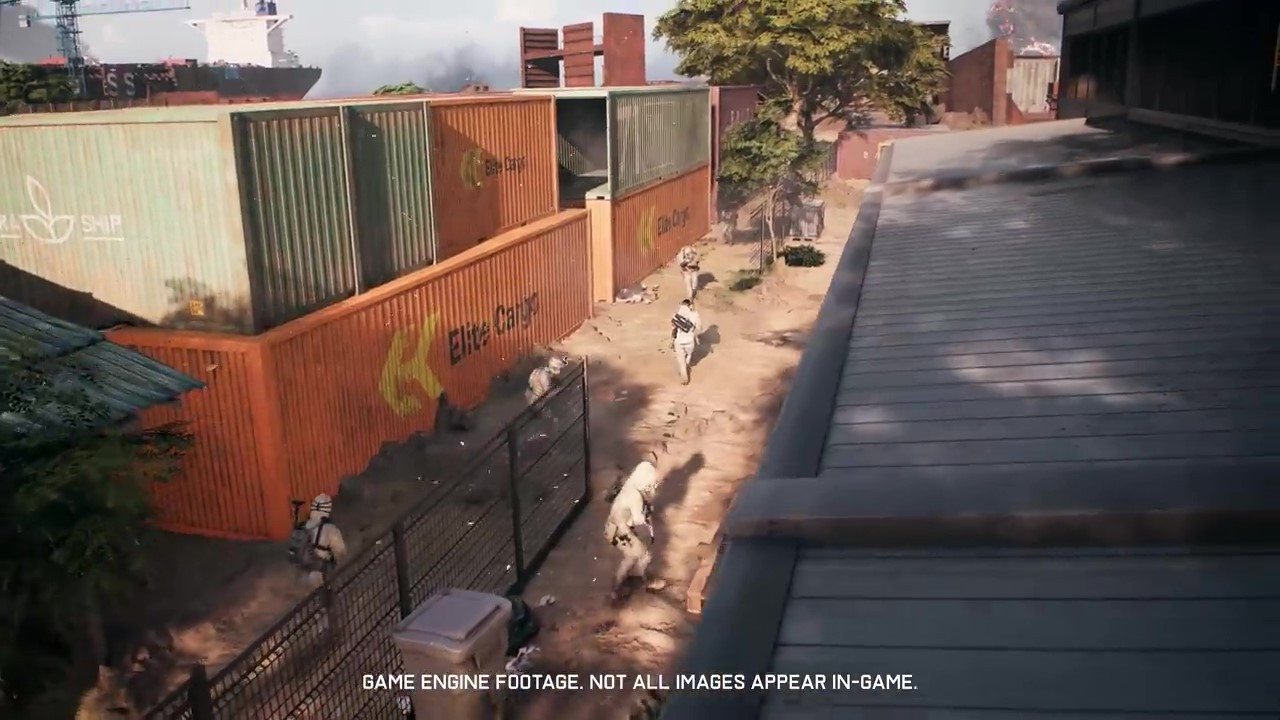 《战地风云2042》清盘人活动通知10月11日-25日。