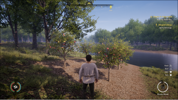 在残酷无情中生存《中世纪王朝》。