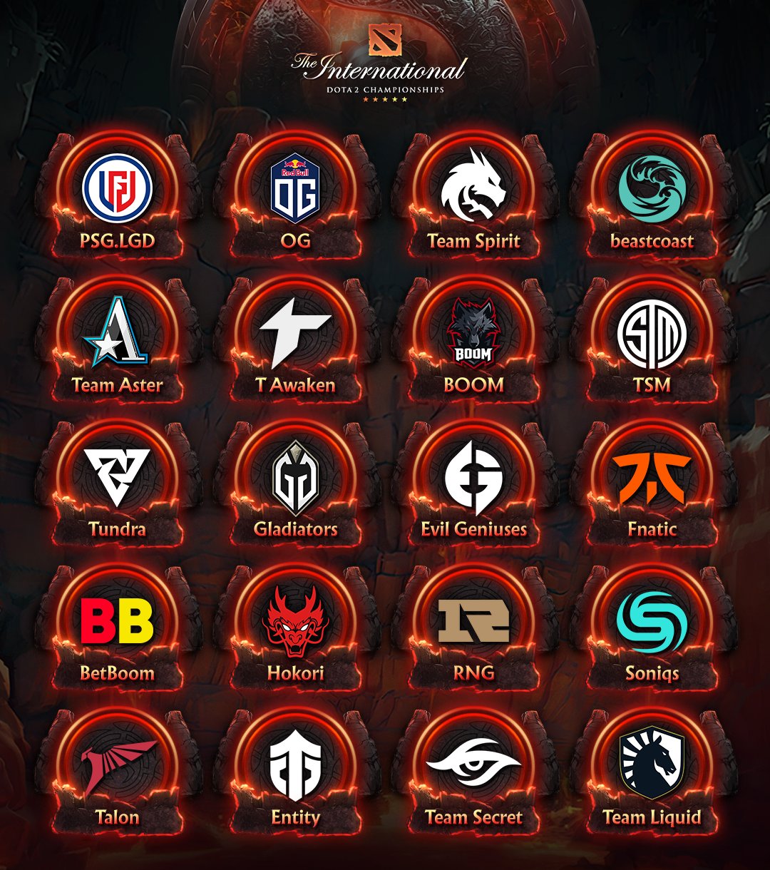 DOTA2突围EndSecret与Liquid携手挺进TI赛