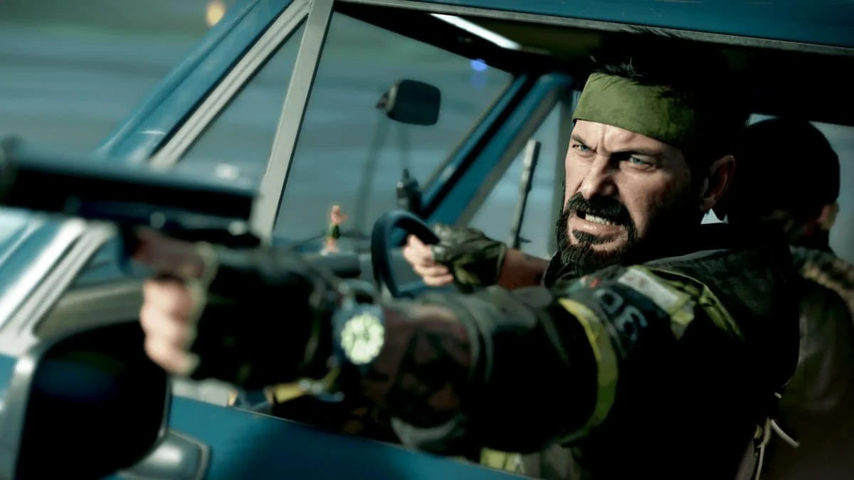 曝光2024《使命召唤》不再是年货，会持续更新2年。