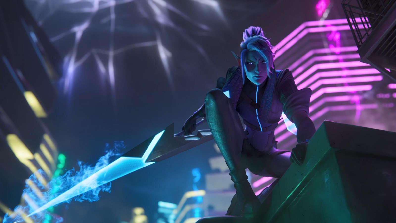 前拳头员工MOBA新作《Evercore Heroes》正式公布四队选手PVE赛