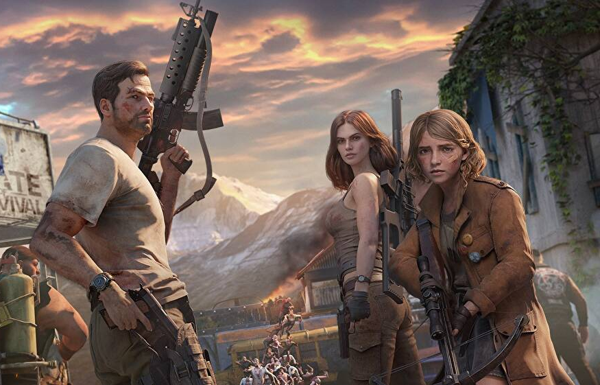 手游《生存国度》虚假推广开发商被告上法庭。