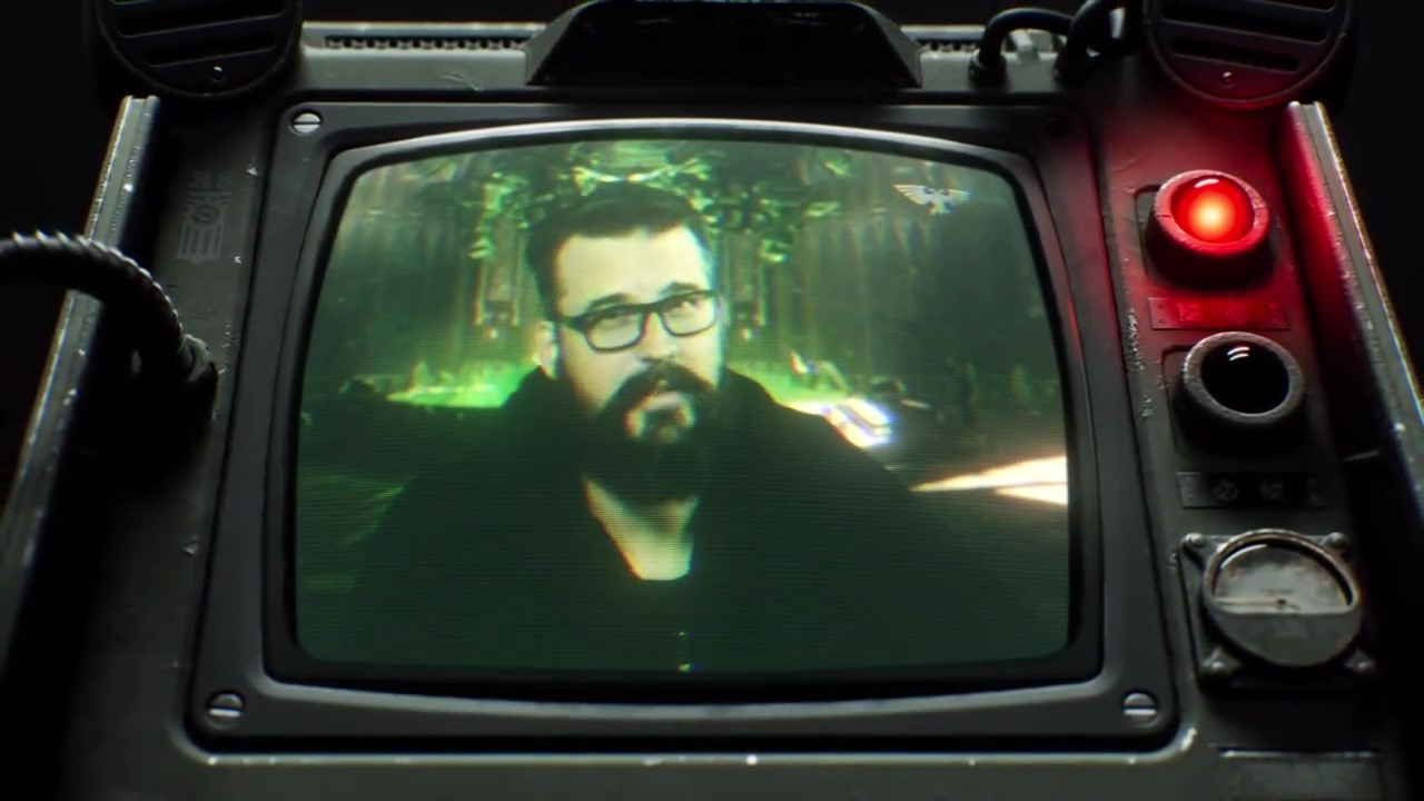 《战锤40K：暗潮》封测公告公布，10月14日开启封测。