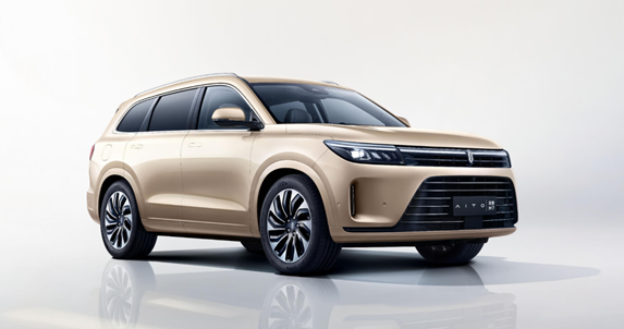 余承东谈中国车市未来:主体不会超过五家。