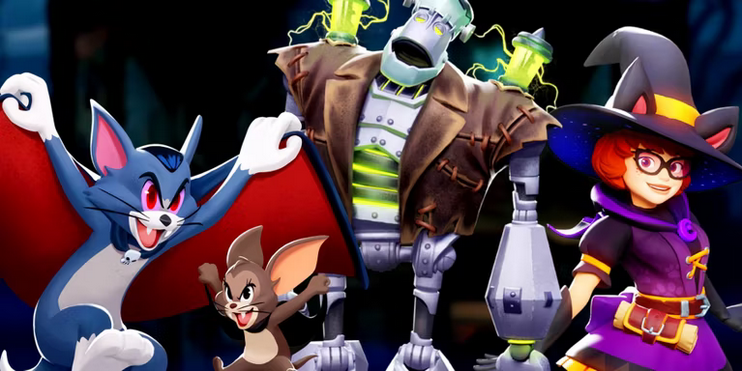 《华纳大乱斗》无氪万圣节活动全限额解锁需要780小时。