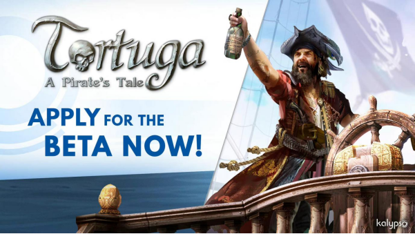 开往《海盗岛：海盗传说》的第一艘船已经起航。