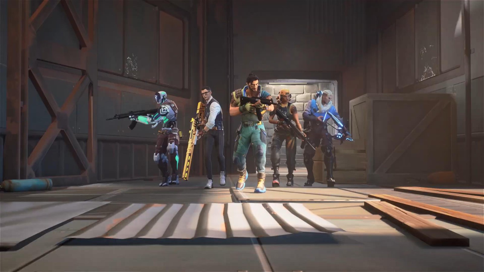 《VALORANT》新代理“Harper”演示来自印度的现场控制器。