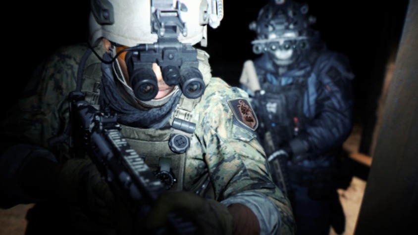 《使命召唤19》主机玩家不需要绑定手机号。