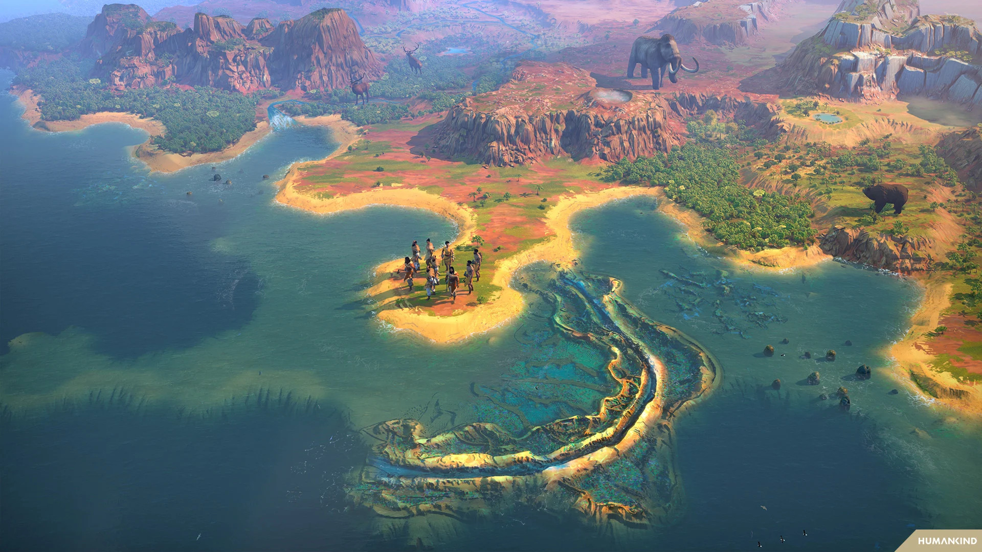 《人类》主机版无限延期，预购玩家可以退款。