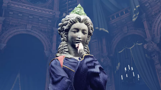 《艾尔登法环》数据挖掘者从1.07补丁发现DLC新线索