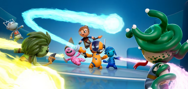 Stadia独占游戏《Outcasters》将与云游戏服务同时关闭。