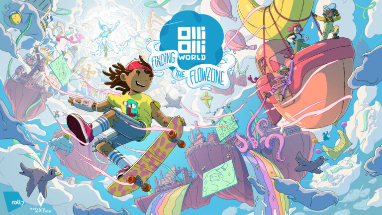 《奥力奥力世界》最终DLC于11月2日上线。