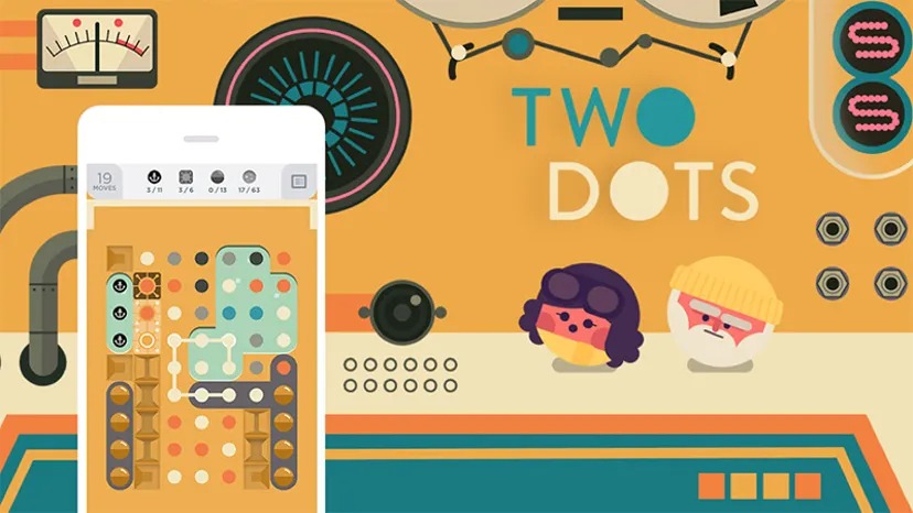 热门手游《Two Dots》开发商Playdots被Take-Two解散