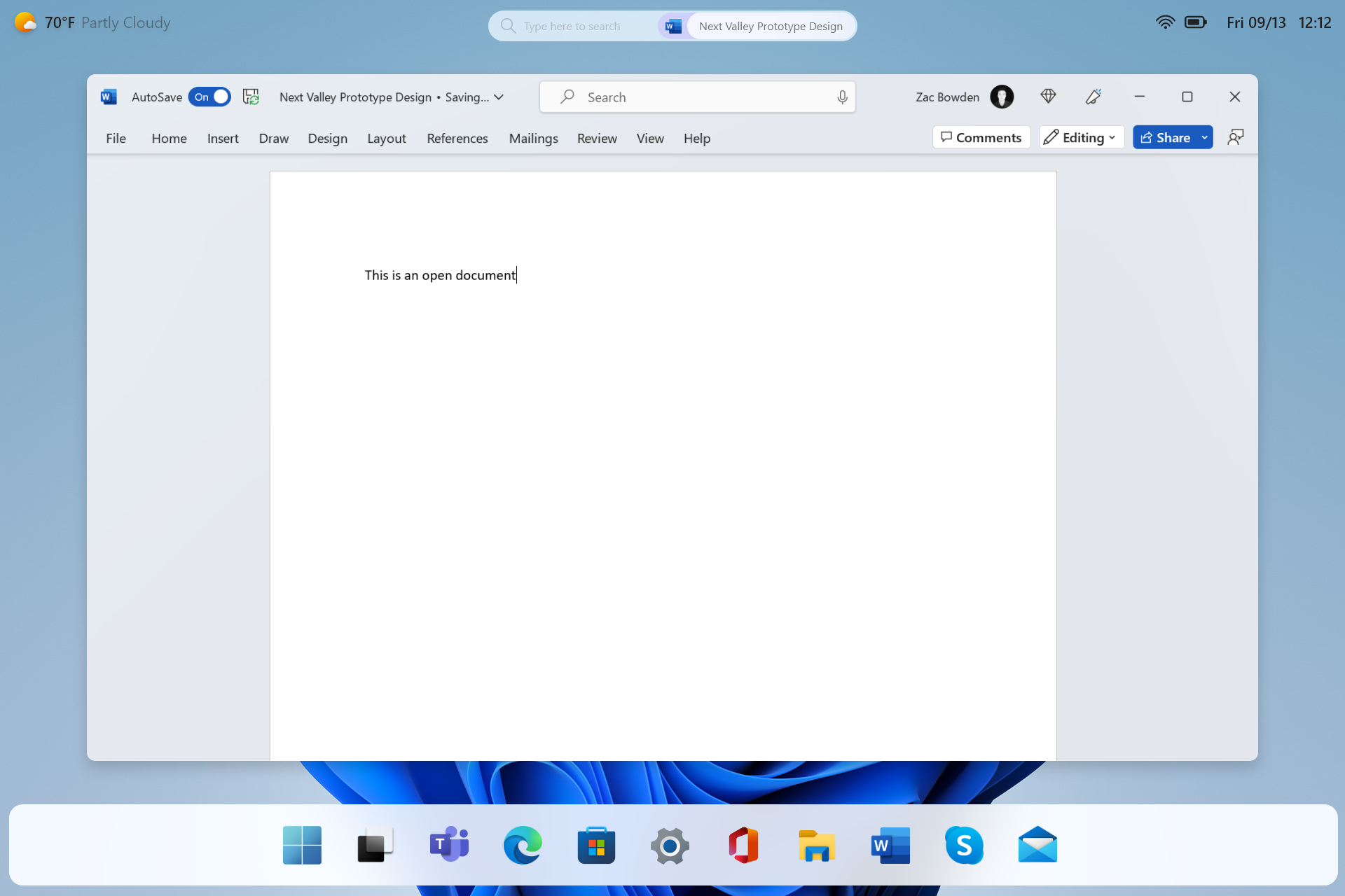微软Ignite大会意外展示了下一代Windows系统的首张界面图