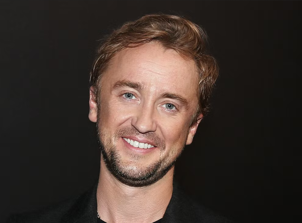 《哈利·波特》电影《马尔福》演员说JK罗琳几乎没去过片场。