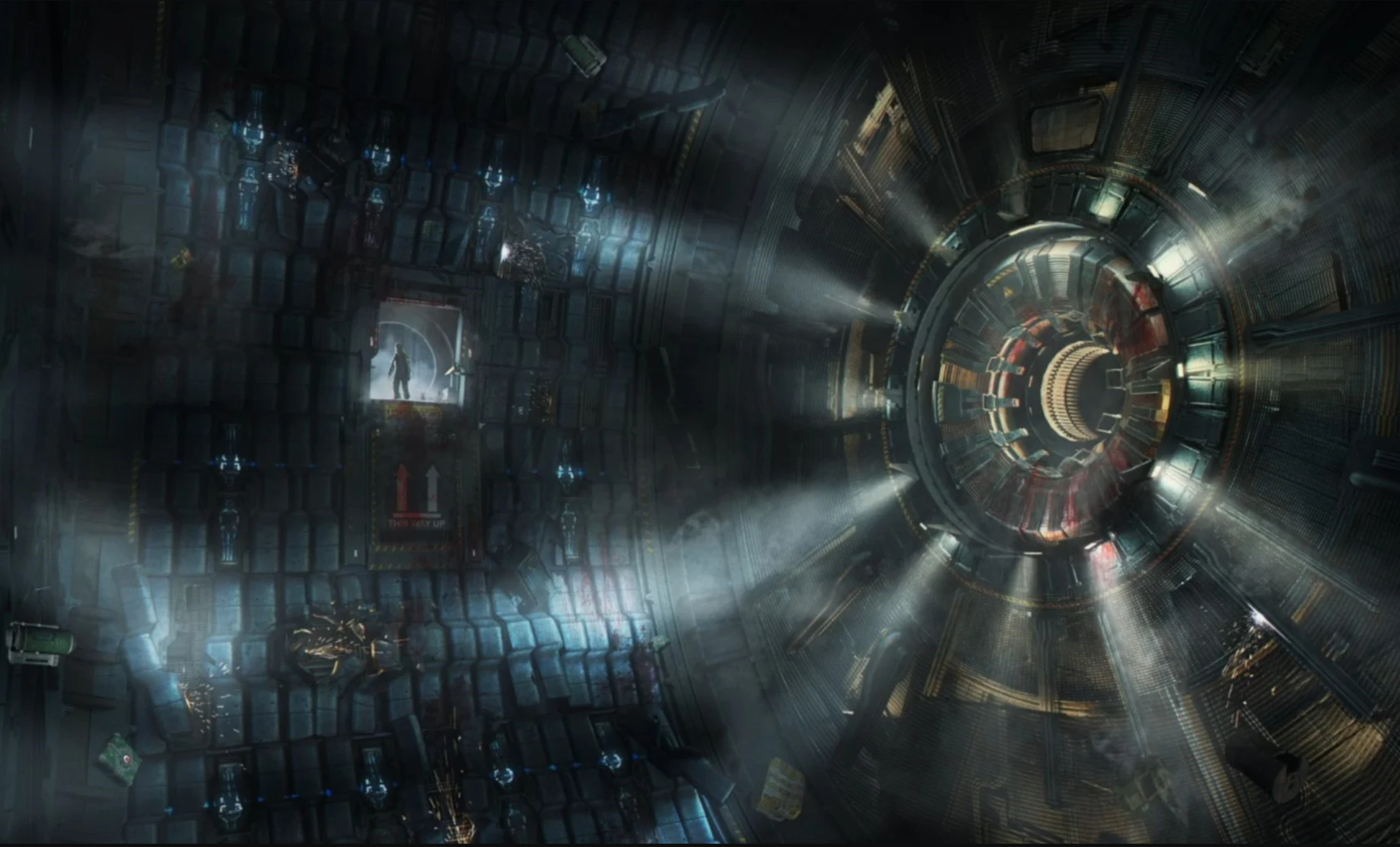 《死亡空间2：重制版》会有吗？外媒采访《死亡空间：重制版》创意总监