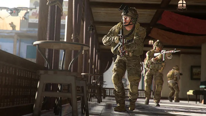 《使命召唤19》反作弊团队:不存在死机和假封。