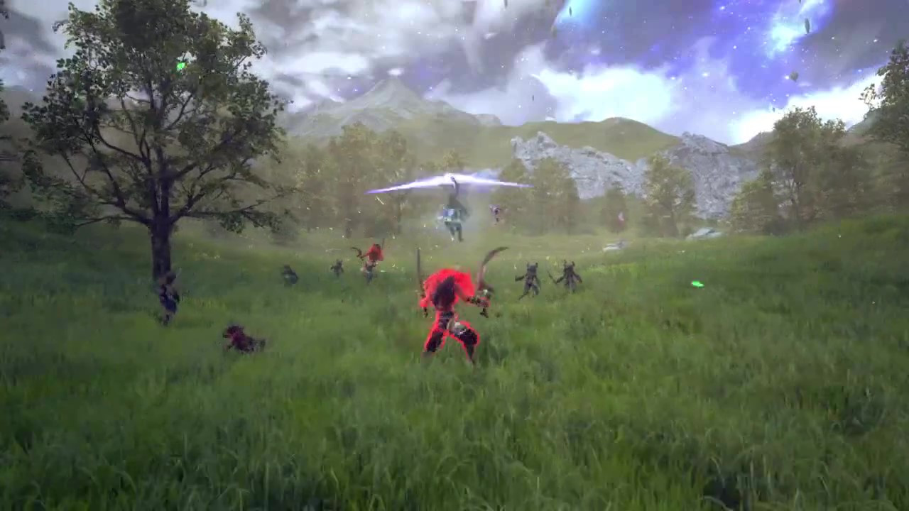 《星之海洋6 神圣力量》两部TVCM将于10月27日上映。