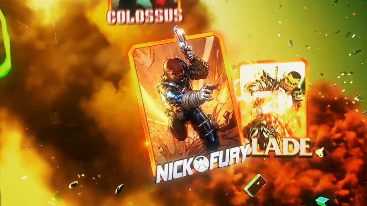 《漫威snap》发布预告10月18日正式上线。