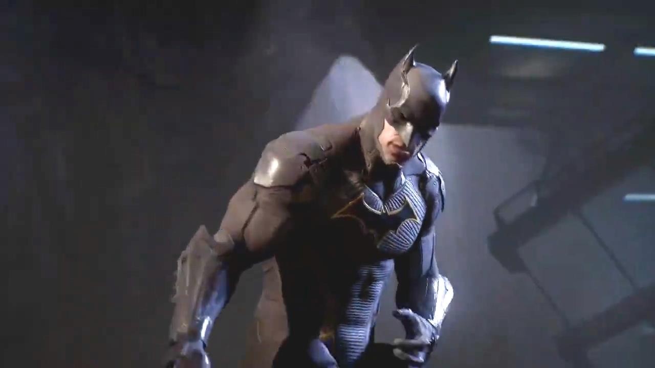 《哥谭骑士》PS5版前30分钟蝙蝠侠死亡演示