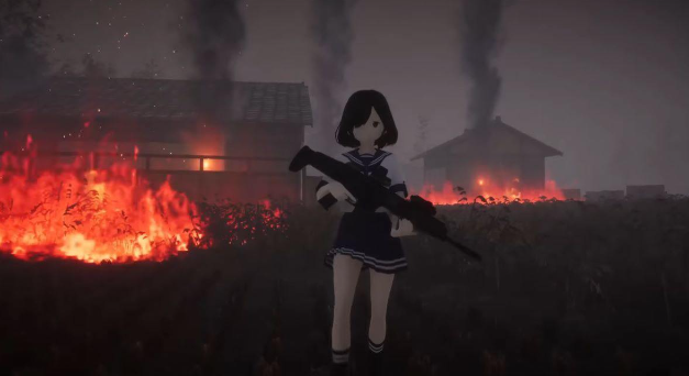 除了精神恐怖新游《近几灵务局》公告计划登陆Steam。