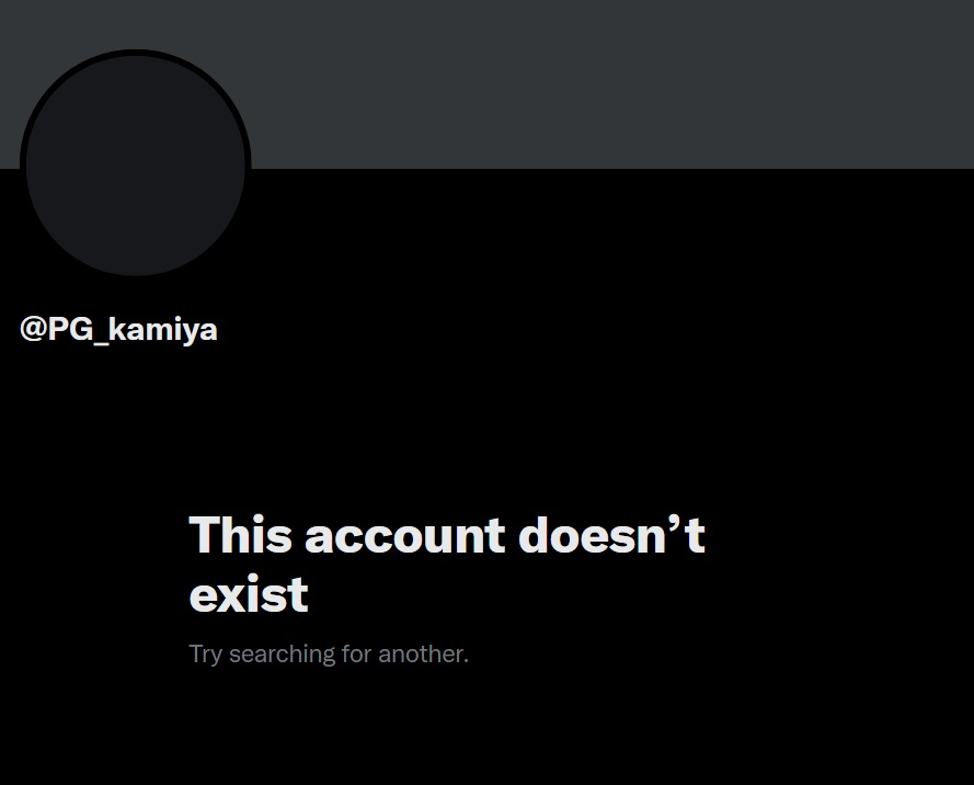 《猎天使魔女3》神谷英树的Twitter已被暂时禁止。