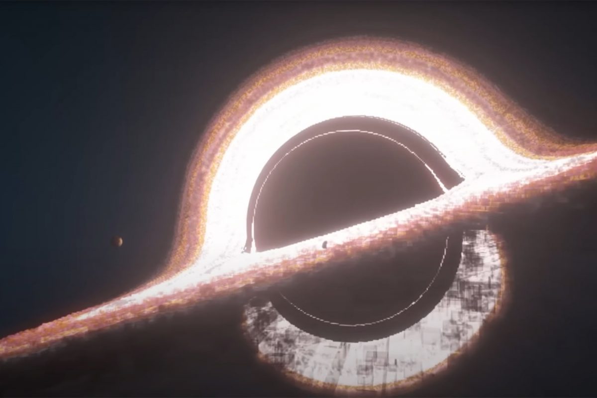 还震惊玩家在《我的世界》还原宇宙奇观。