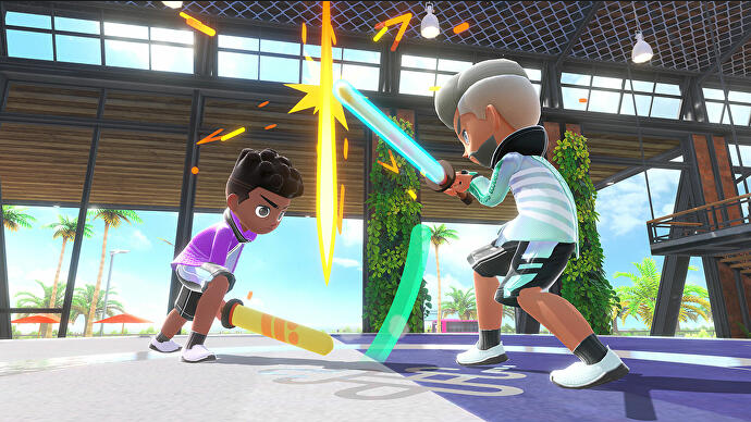 《任天堂Switch运动》服务器今天恢复正常。