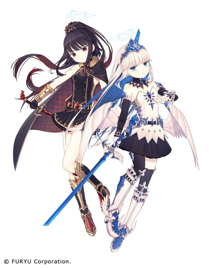 《CRYSTAR -恸哭之星-》发售四周年插图达到14万册。