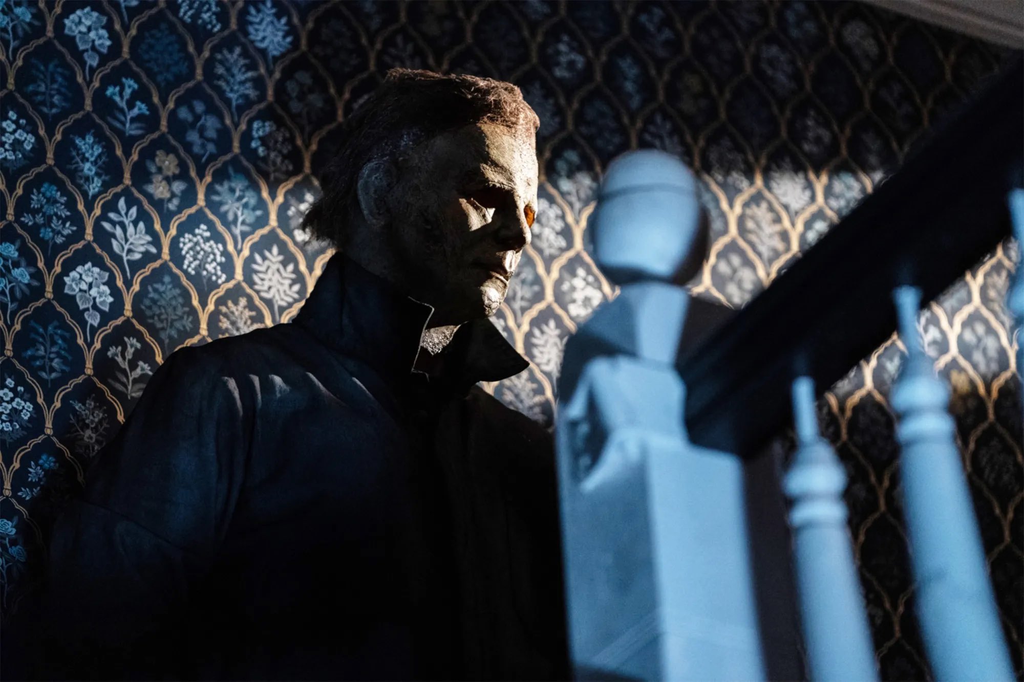 《月光光心慌慌：终结》北美绘画票房夺冠却创系列新低。