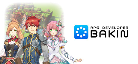 游戏制作工具《RPG Developer Bakin》Steam出售