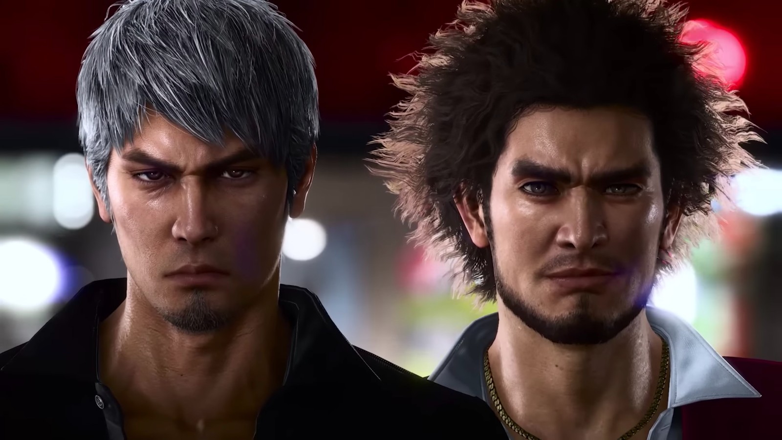 《如龙》导演说游戏灵感来源于不想制造疫情世界的海贼王。